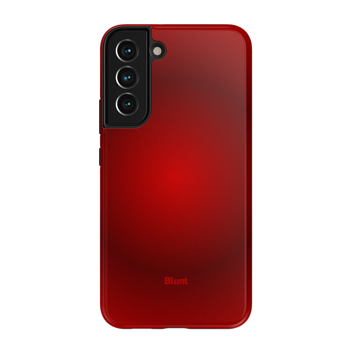 Cherry Red Samsung Case