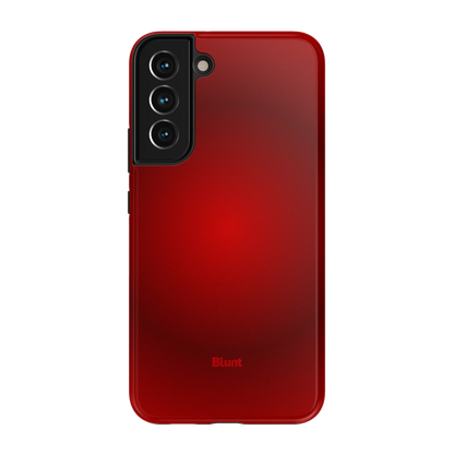 Cherry Red Samsung Case