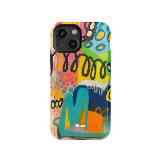 Carnival iPhone Case