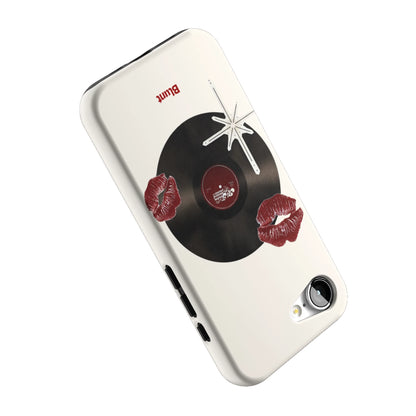 Vinyl-Kiss-iphone-case-iPhone 17 E-4