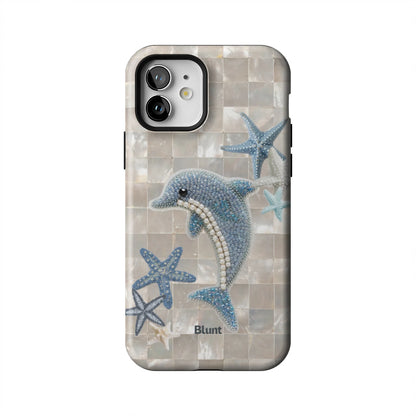 Crystal-Tide-iphone-case-iPhone 12-1