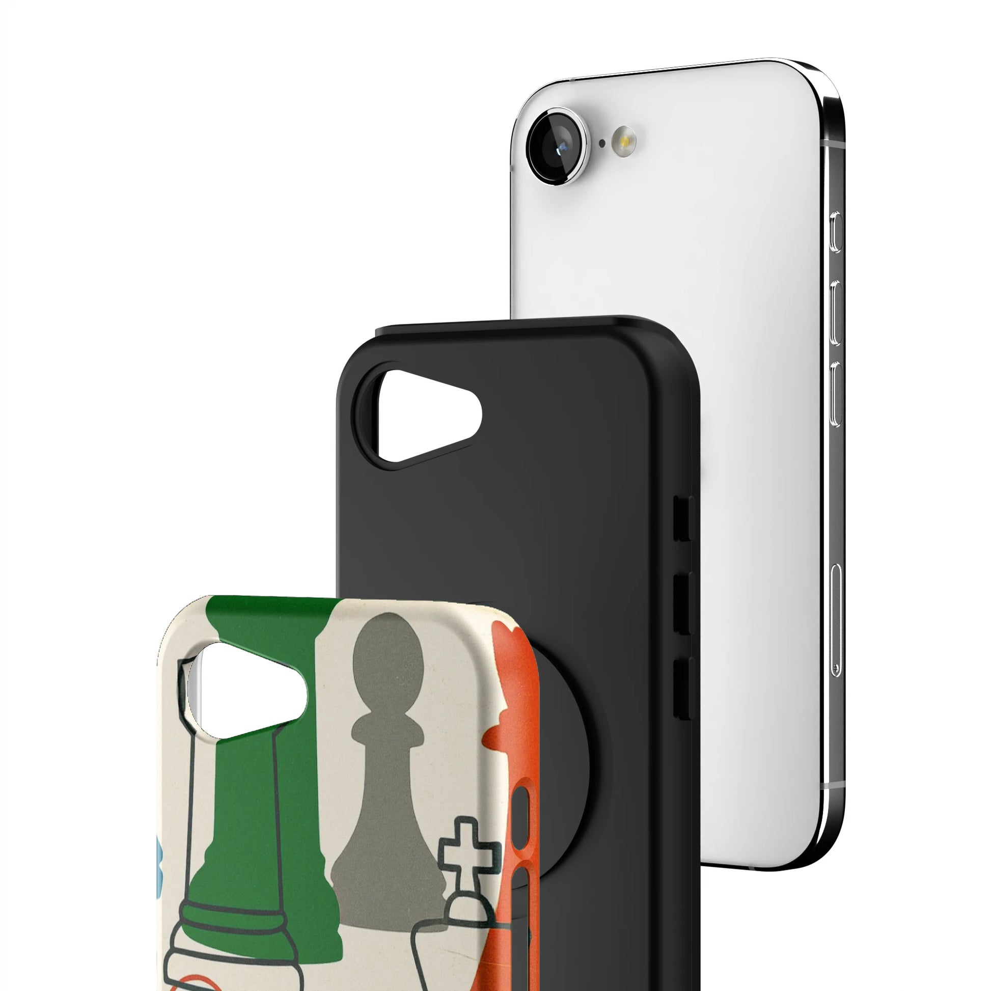 Checkmate-Lines-iphone-case-iPhone 17 E-3