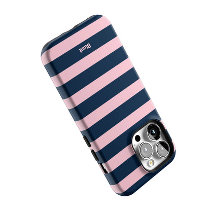 Blueberry-Blush-Stripe-iphone-case-iPhone 13 Pro-4