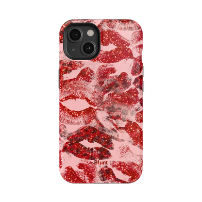 Sealed with a Kiss iPhone Case