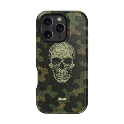 Blast iPhone Case