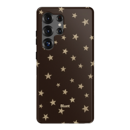 Cocoa Stars Samsung Case