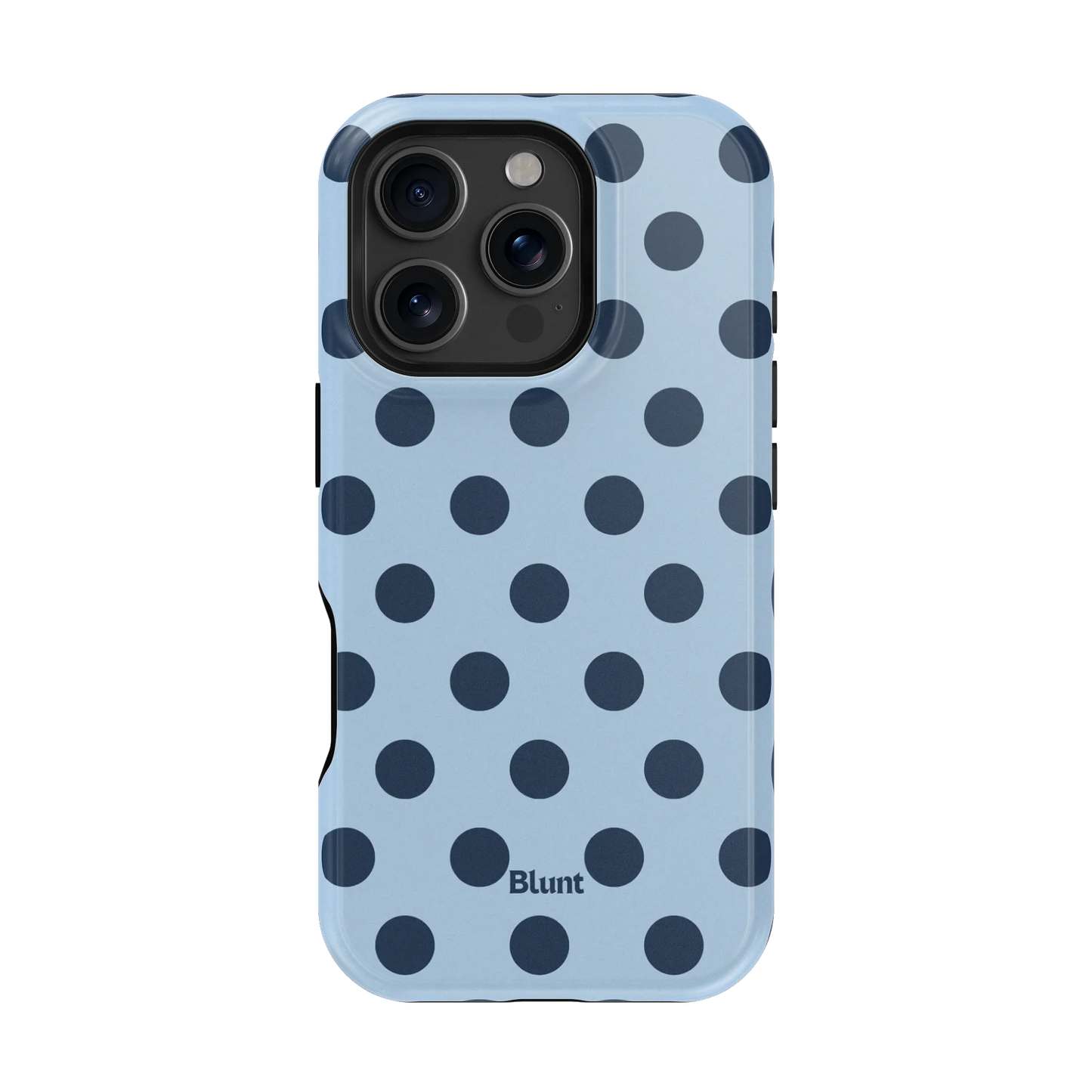 Sky Dot iPhone Case