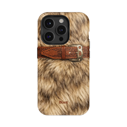 Grizelle iPhone Case