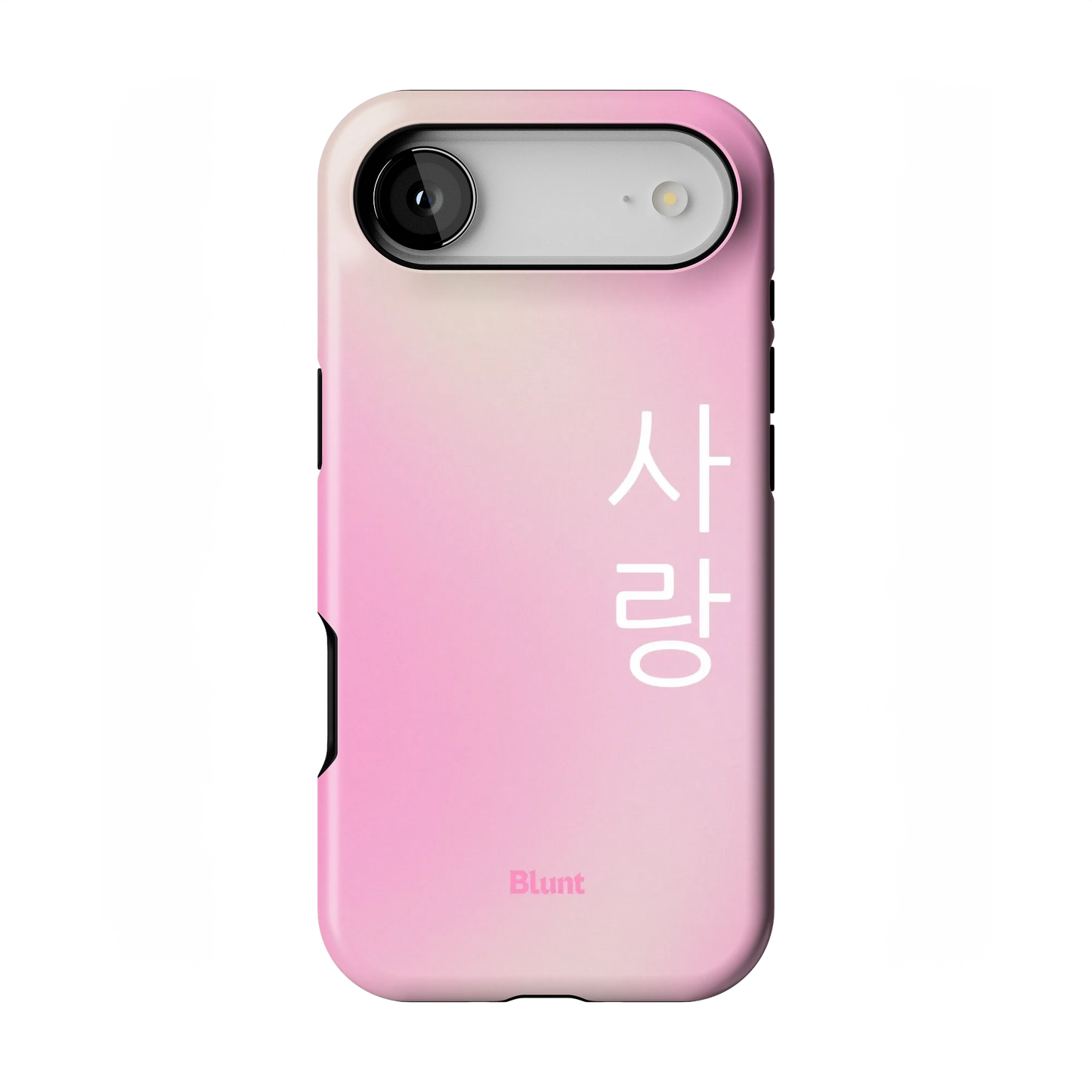 Love I iPhone Case