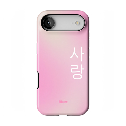 Love I iPhone Case