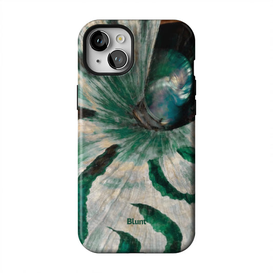 Moss-Conch-iphone-case-iPhone 15 Plus-1