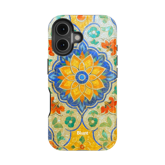 Arte Vetro iPhone Case