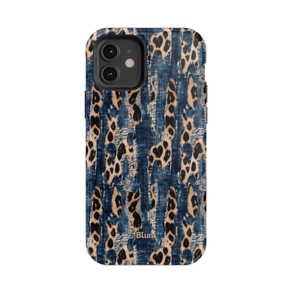 Savage Distress iPhone Case