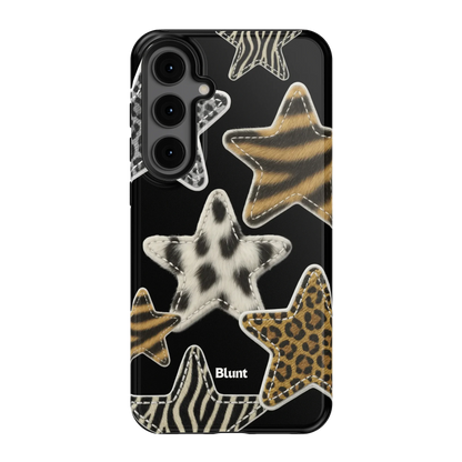 Fur Stars  Samsung Case