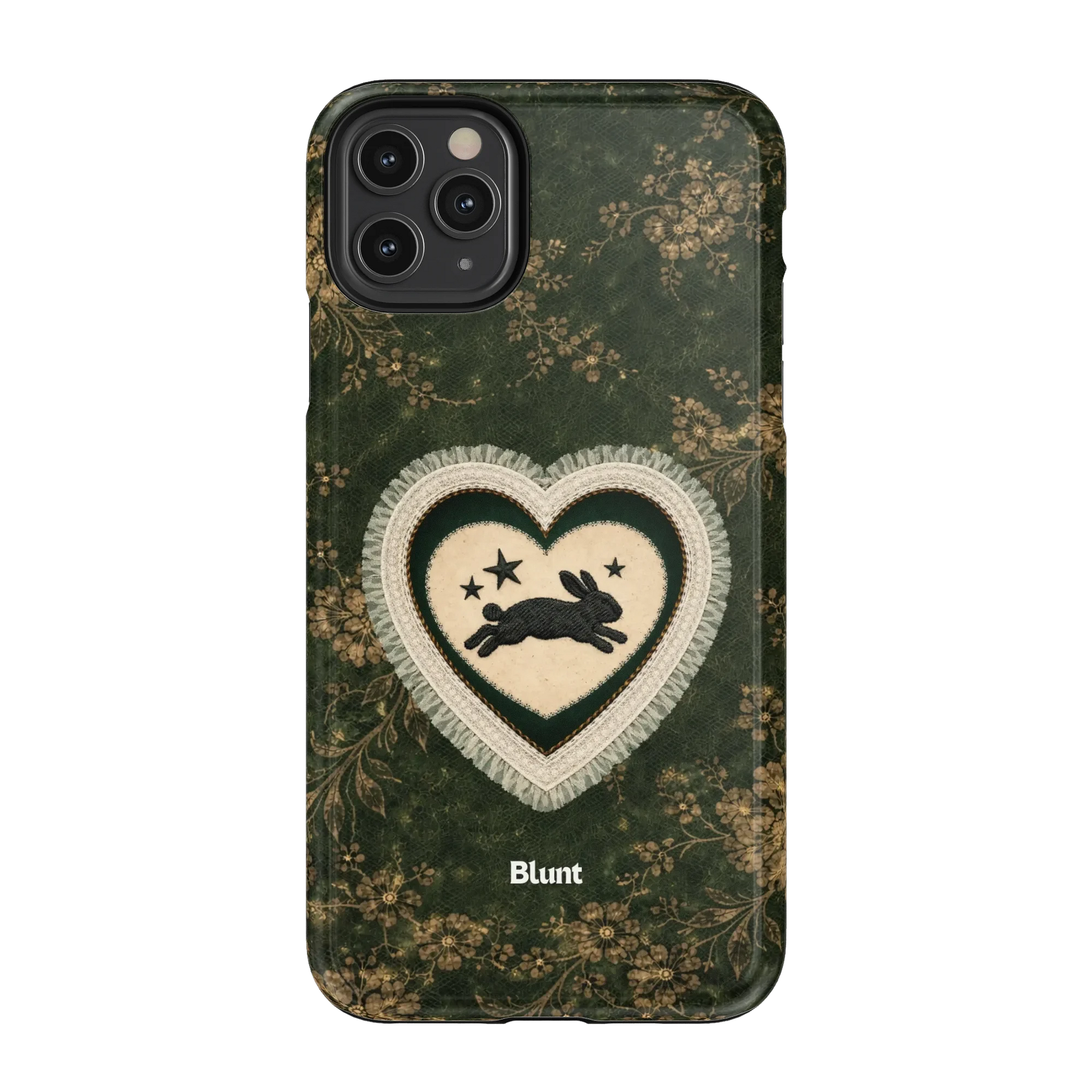 HEARTHOLE-HARE-iphone-case-iPhone 11 Pro Max-1