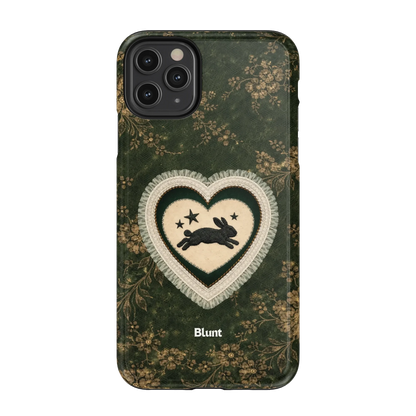 HEARTHOLE-HARE-iphone-case-iPhone 11 Pro Max-1