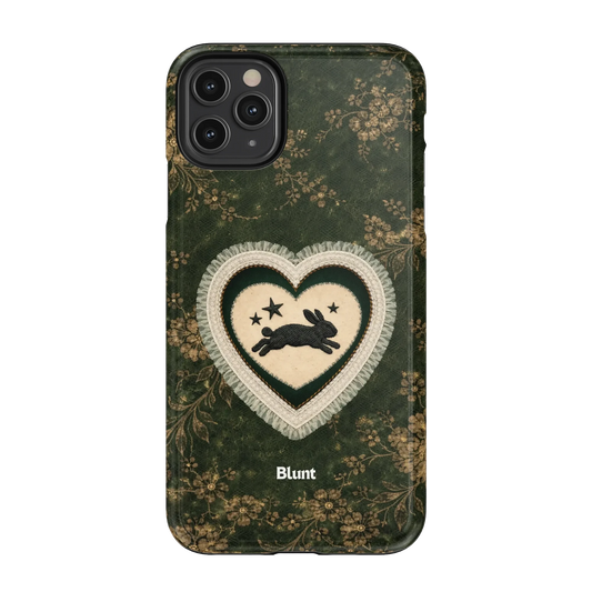 HEARTHOLE-HARE-iphone-case-iPhone 11 Pro Max-1