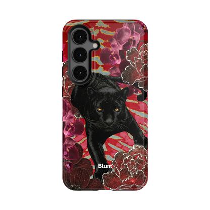 Sakura Noir Samsung Case