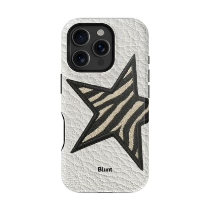 Electric Star iPhone Case