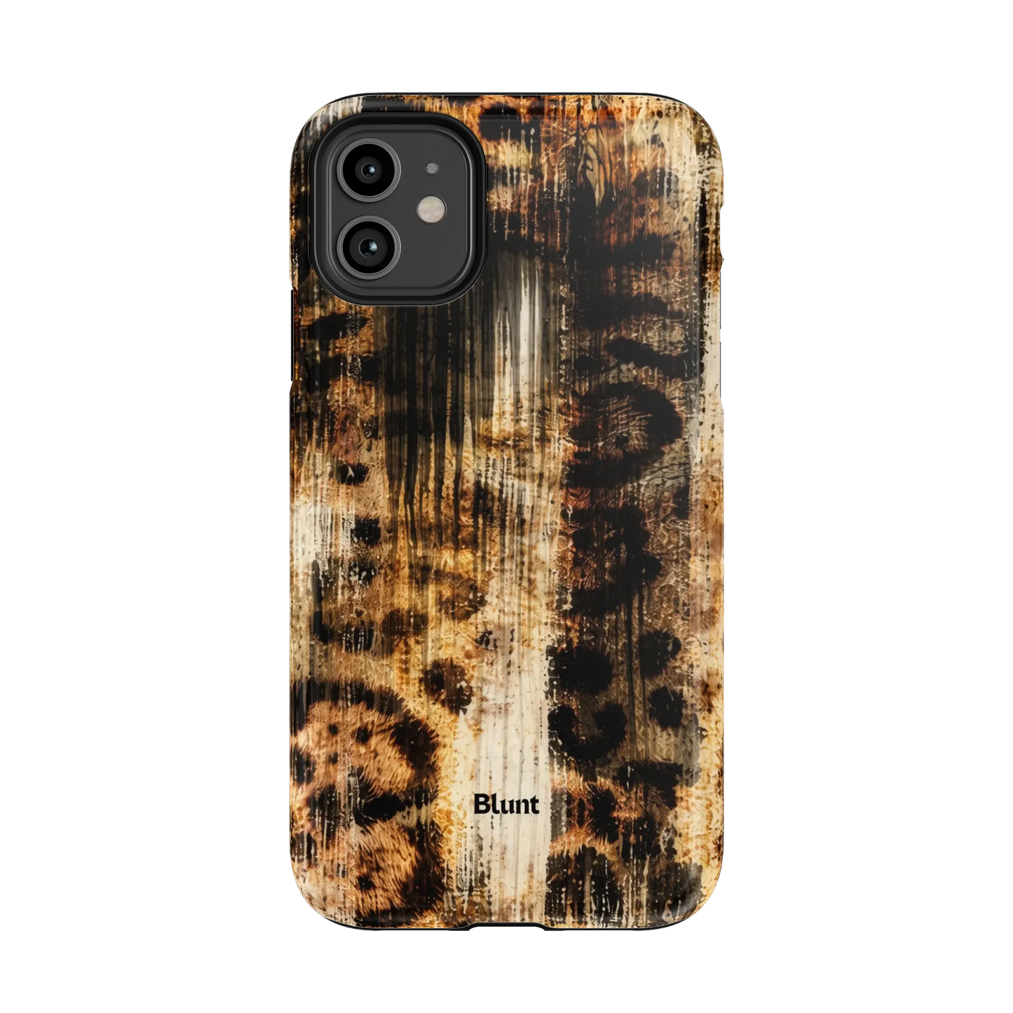 Ink Safari iPhone Case