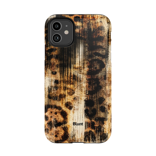 Ink Safari iPhone Case