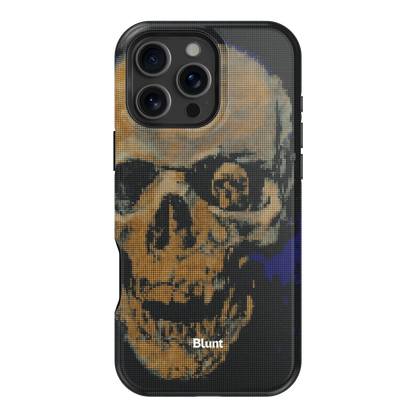 Rusted Remains iPhone Case