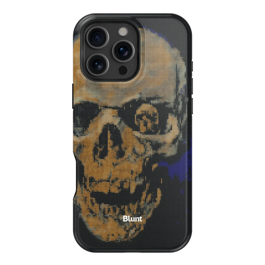 Rusted Remains iPhone Case