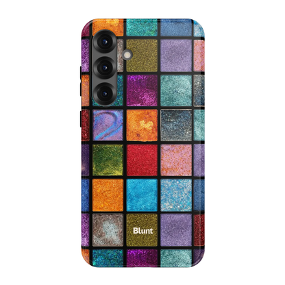 Showgirl-Shadows-samsung-case-Galaxy S25 Plus-1