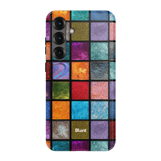 Showgirl-Shadows-samsung-case-Galaxy S25 Plus-1