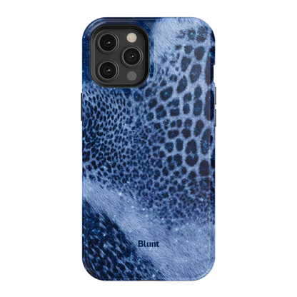 Icy Mirage iPhone Case