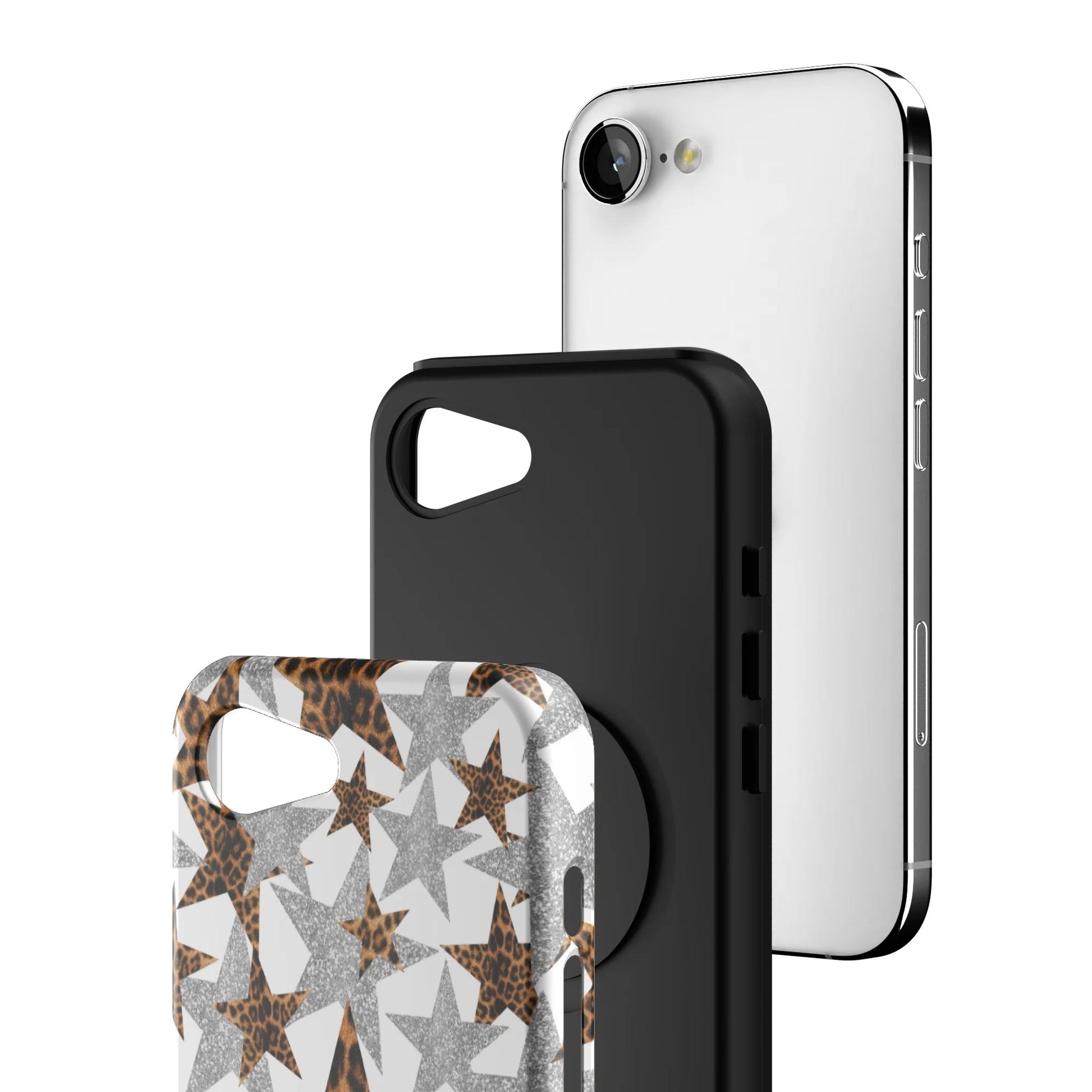 Snow-Star-iphone-case-iPhone 17 E-3