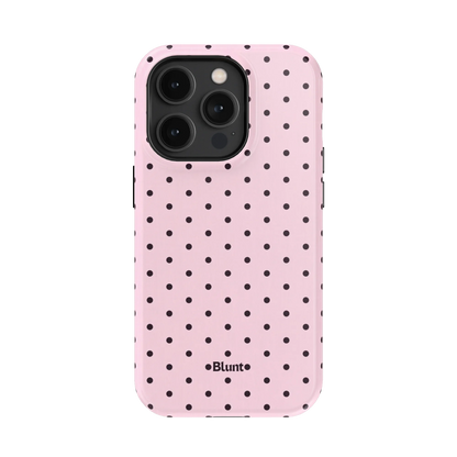 Vic Polka iPhone Case