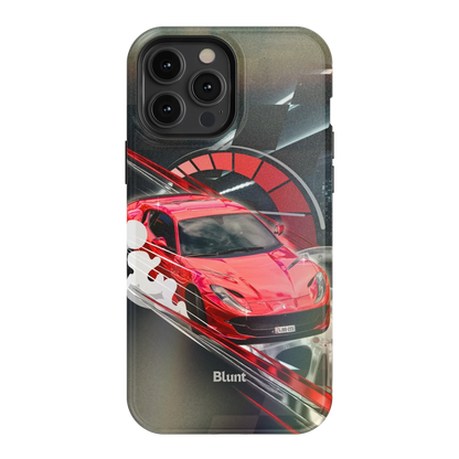 Speed iPhone Case