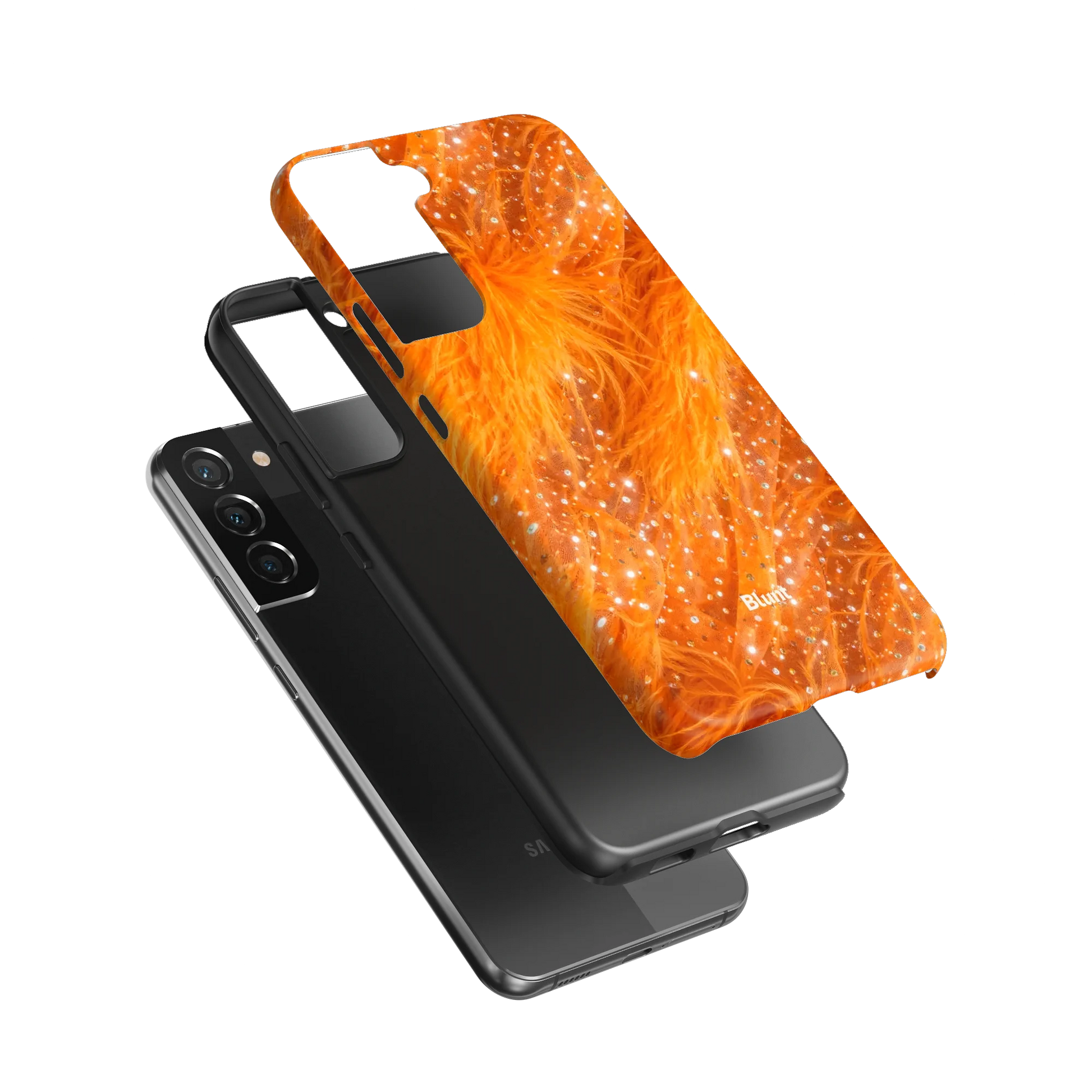 Marigold-Fuzz-samsung-case-Galaxy S22 Plus-3