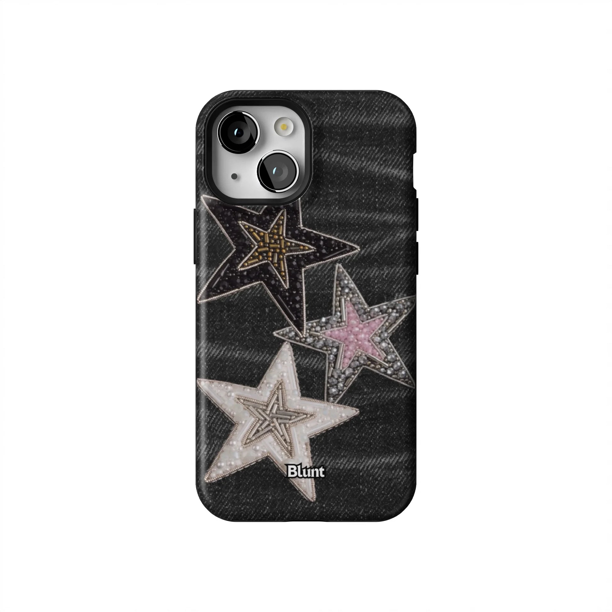 Starfall-Denim-iphone-case-iPhone 13 Mini-1