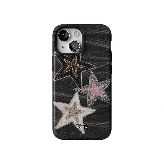 Starfall-Denim-iphone-case-iPhone 13 Mini-1