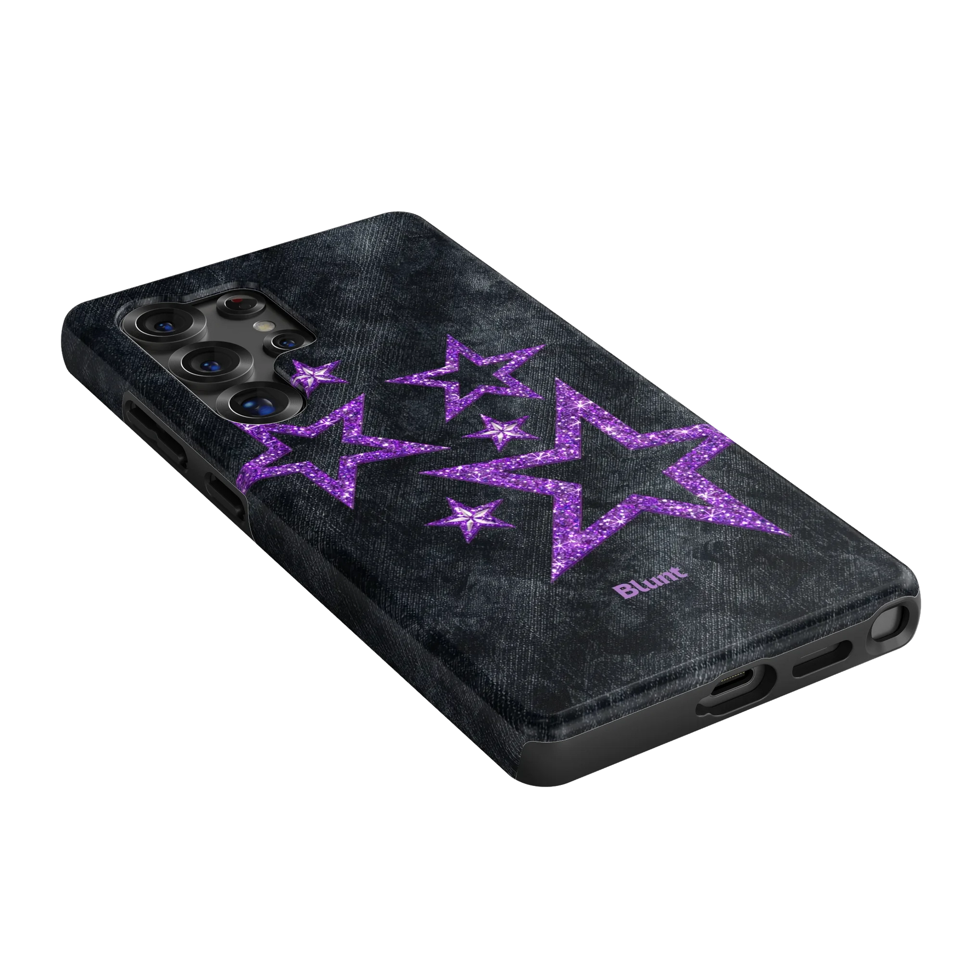 Denim-Popstar-samsung-case-Galaxy S25 Ultra-2