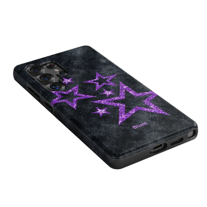 Denim-Popstar-samsung-case-Galaxy S25 Ultra-2