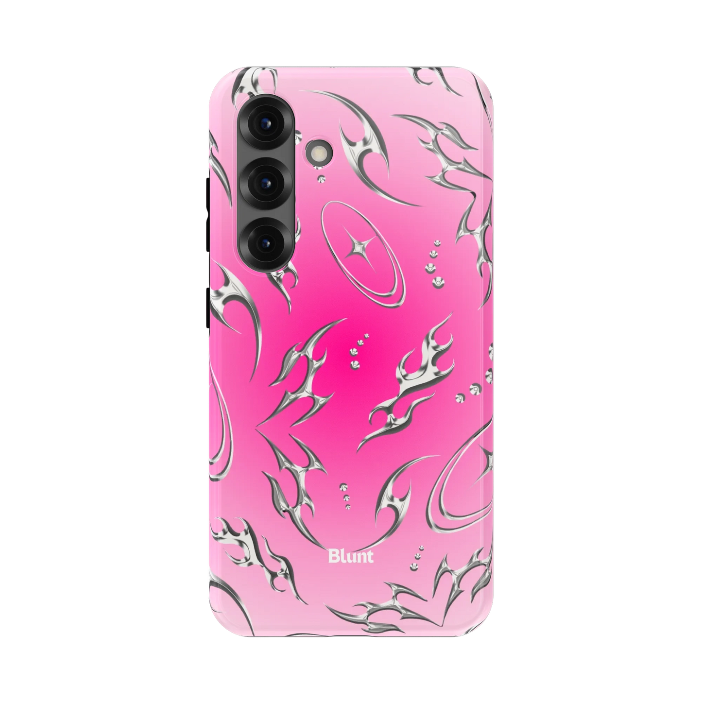 Pink Asf Cyber Samsung Case