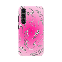 Pink Asf Cyber Samsung Case