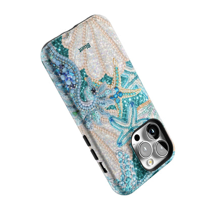 Tidal-Gems-iphone-case-iPhone 13 Pro-4