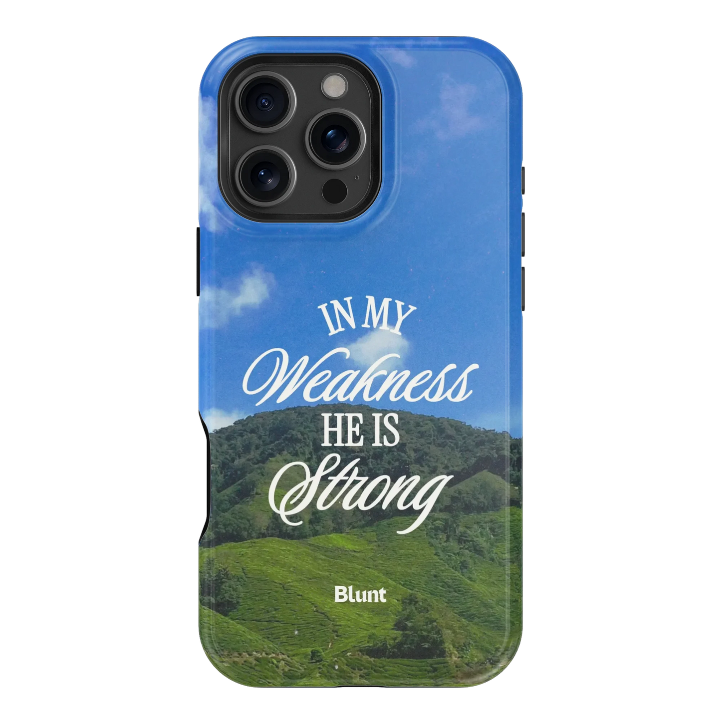 Gracefield iPhone Case