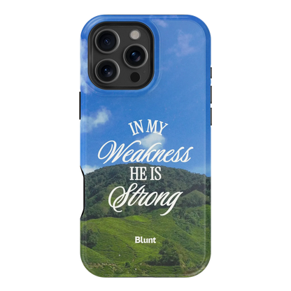 Gracefield iPhone Case
