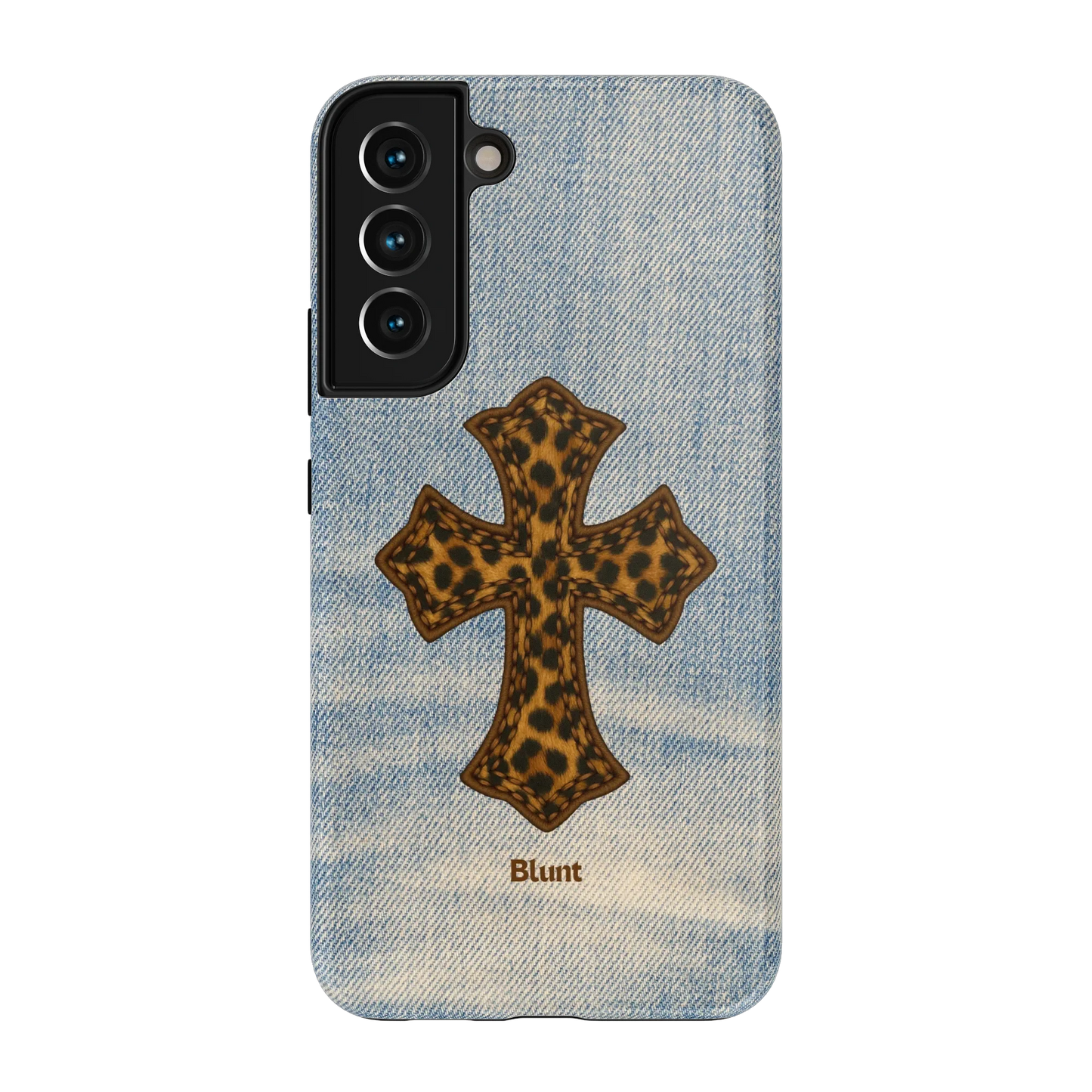 Cheetah Creed Samsung Case