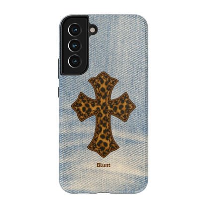 Cheetah Creed Samsung Case