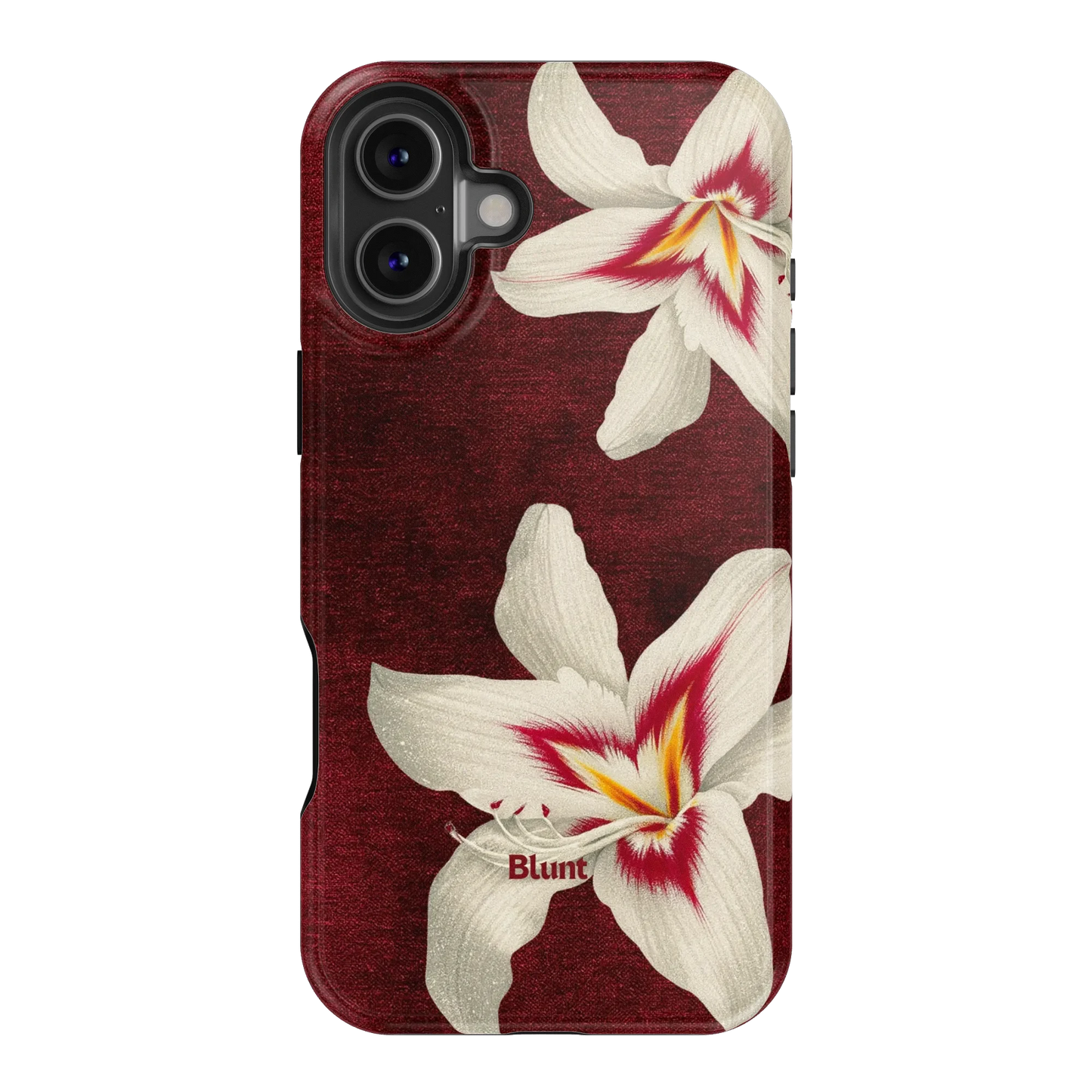 Crimson Couture iPhone Case