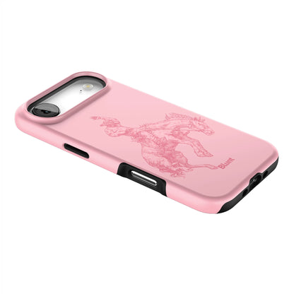 Pink-Rancher-iphone-case-iPhone 17 Air-2