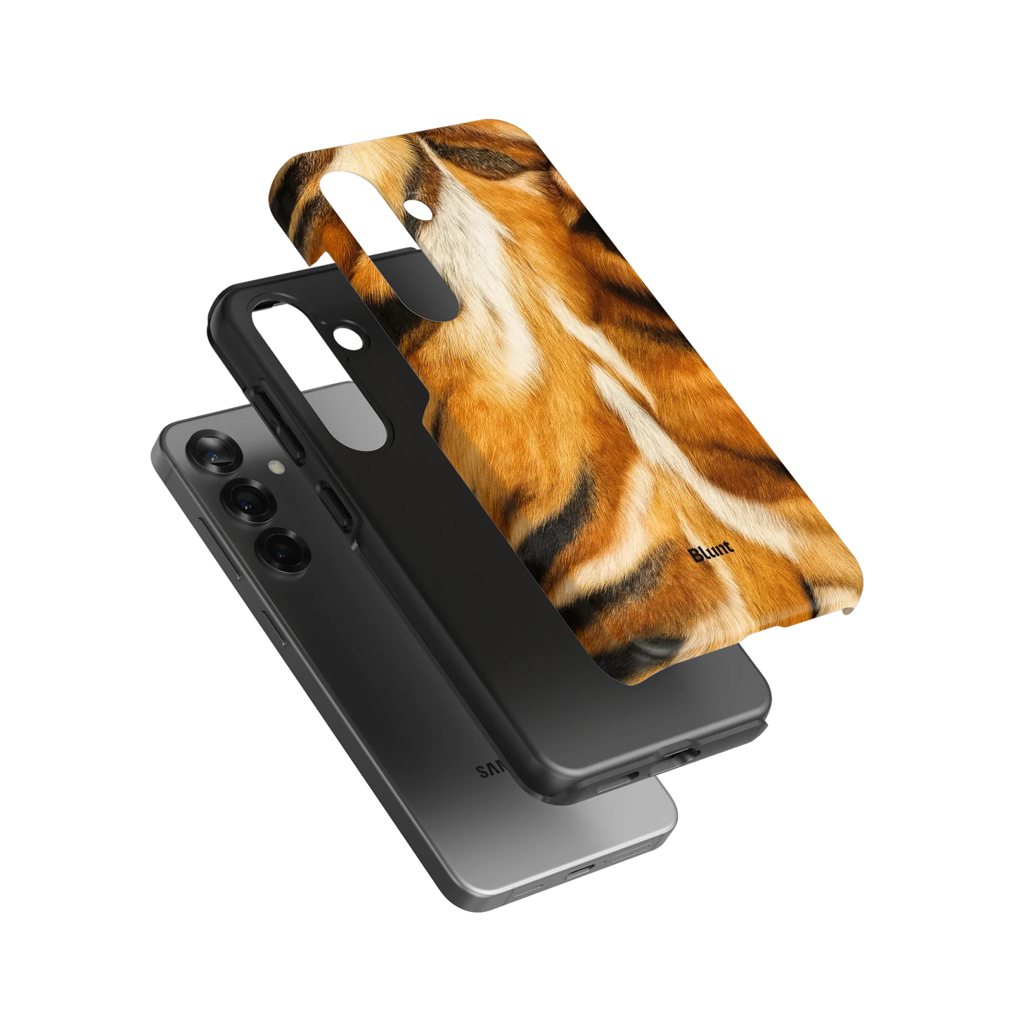 Cinnamon Rush Samsung Case