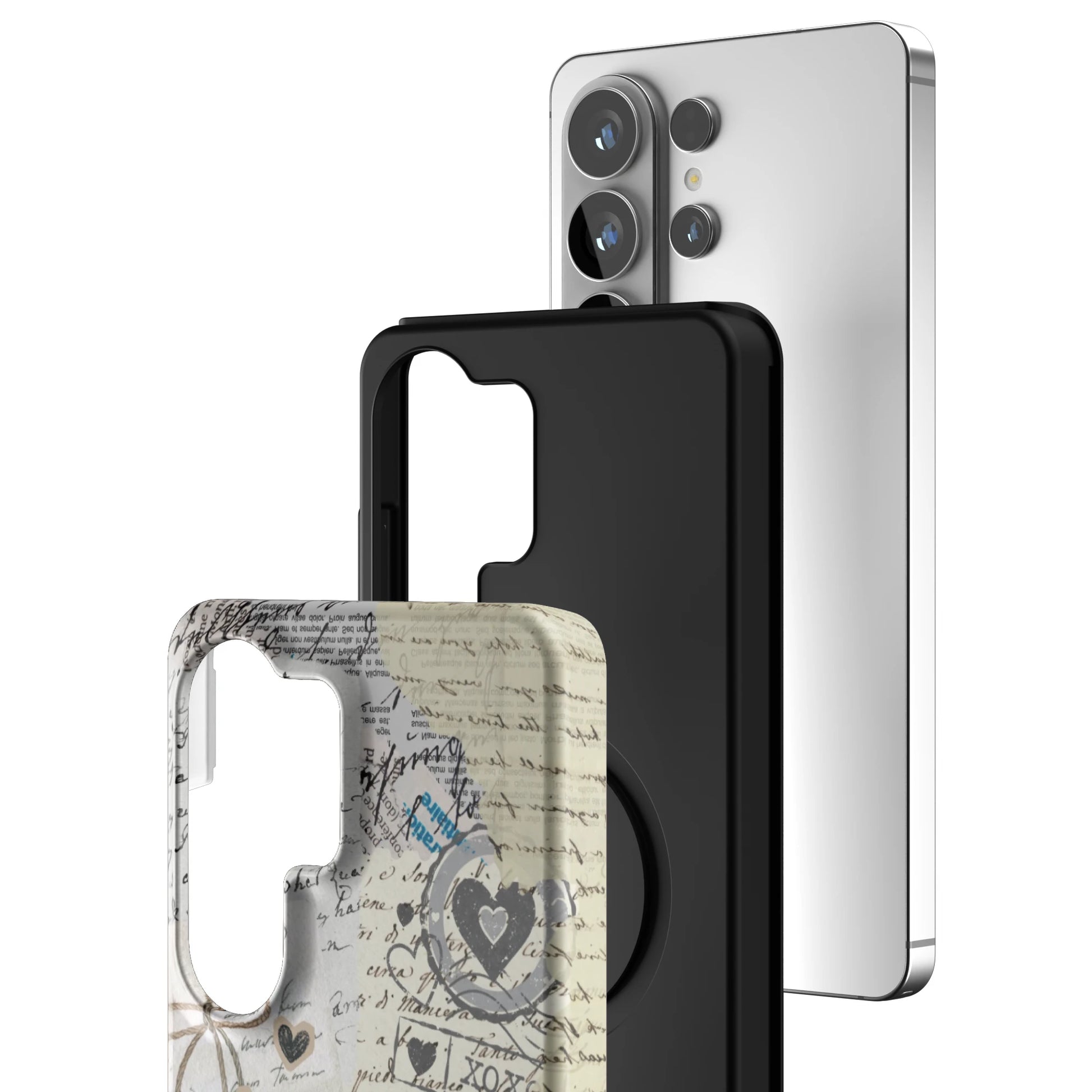 Vintage-Kiss-samsung-case-Galaxy S26 Ultra-3