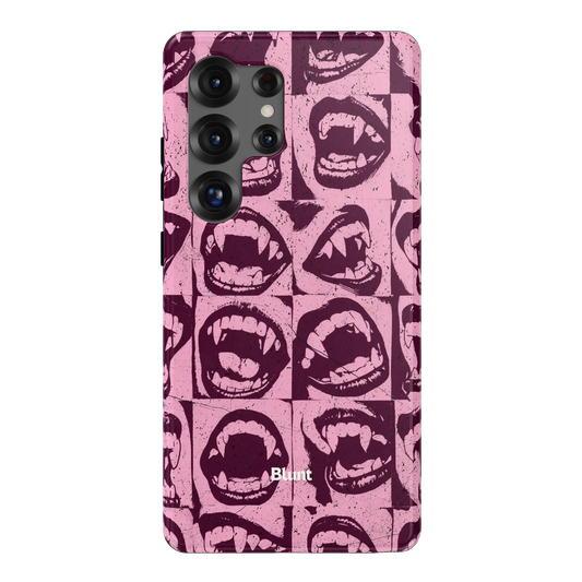 Sharp-Grid-samsung-case-Galaxy S25 Ultra-1